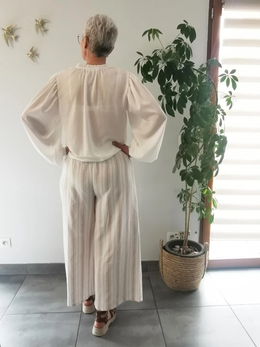 Pantalon Henna